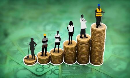 توزیع نابرابر ثروت در مناطق مختلف استرالیا