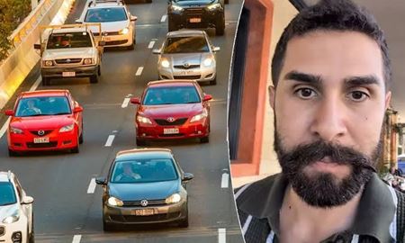 رانندگان استرالیایی نصب دوربین خودرو(dashcam ) را جدی بگیرند