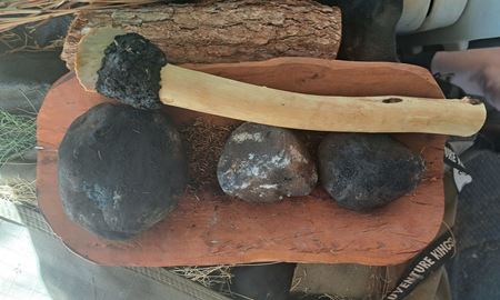 گنجینه‌ای از سنگ و تاریخ؛ کشف ۶۰ ابزار باستانی در شمال استرالیا