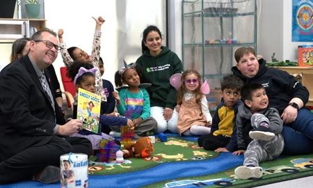 افزایش مجدد حقوق مربیان مهدکودک در استرالیا