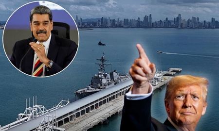 رویترز: دیکتاتور ونزوئلا درخواست خروج امن با خانواده‌اش را مطرح کرد اما مهلتش به پایان رسید