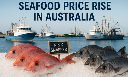 قیمت یکی از غذاهای محبوب سفره شام استرالیایی‌ها در آستانه جهش