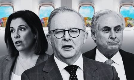 هزینه ۸۲۴ هزار دلاری سفرهای خانوادگی وزرای دولت فدرال استرالیا