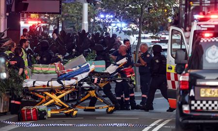 ده‌ها کشته و زخمی در حمله مرگبار به جشن حنوکا درسیدنی