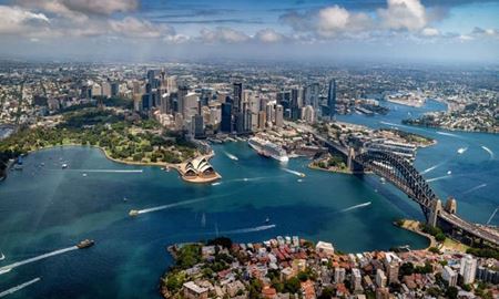 سیدنی در جمع ۲۰ شهر برتر جهان برای زندگی و سیاحت