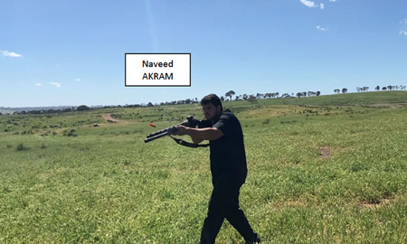 انتقال ضارب حمله تروریستی ساحل بوندای سیدنی به زندان، تحت تدابیر شدید امنیتی