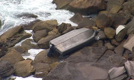 سانحه دریایی در سواحل سیدنی؛ یک کشته و یک مفقودی در پی واژگونی قایق