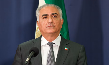 فراخوان نخست شاهزاده رضا پهلوی در دهمین روز اعتراضات ملی: «پنجشنبه و جمعه، ساعت ۸ شب شعار بدهید»