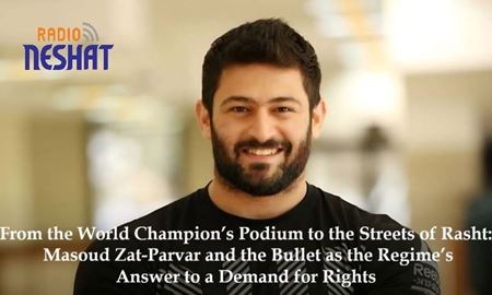 از سکوی قهرمانی تا خیابان‌های رشت؛ مسعود ذات‌پرور و پاسخ گلوله به حق‌خواهی