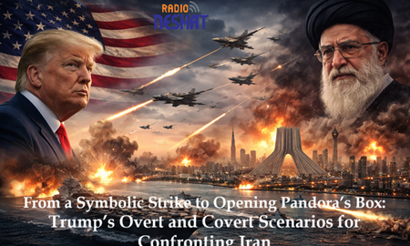 از ضربه نمادین» تا «باز کردن جعبه پاندورا/ سناریوهای پنهان و آشکار ترامپ برای مواجهه با ایران