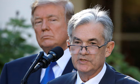 آزمون بزرگ بازارهای مالی جهان؛ حمایت روسای بانک‌های مرکزی از جروم پاول در آستانه پرونده‌ای سرنوشت‌ساز