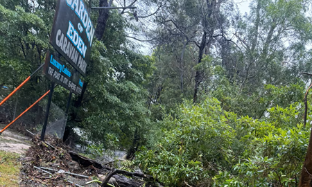 هشدار هواشناسی در جنوب نیوساوت‌ولز؛ از مسافران و کمپ‌نشینان خواسته شد سفر خود را بازنگری کنند