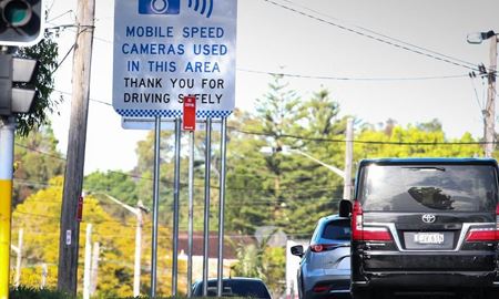 تشدید نظارت‌ها در تعطیلات روز استرالیا؛ اعمال مقررات دوبرابری نمره منفی برای رانندگان متخلف