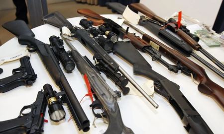 قوانین مالکیت سلاح گرم در قلمرو پایتخت استرالیا سخت‌گیرانه‌ترمی‌شود
