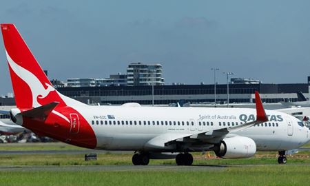 فروش فوق‌العاده بلیت ‌پروازهای بین‌المللی شرکت کانتاس،قیمت بلیت‌ها از ۲۹۹ دلار