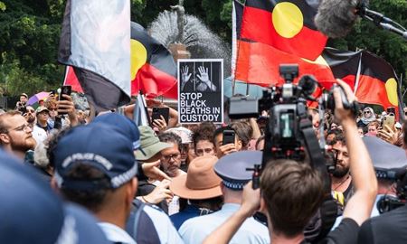 تمدید ممنوعیت تجمعات اعتراضی در سیدنی ، در آستانه سفر رئیس‌جمهور اسرائیل 