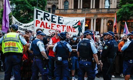 پایان محدودیت‌های موقت‌ برپایی تجمعات اعتراضی در سیدنی