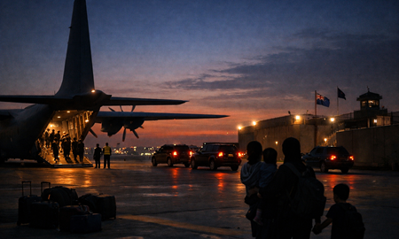 سایه سنگین جنگ بر خاورمیانه؛ استرالیا دیپلمات‌های خود را از برخی کشورها فرا می‌خواند