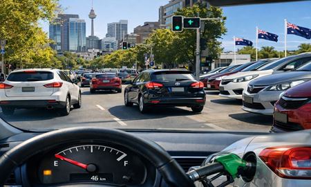 شکاف عمیق میان ادعا و واقعیت؛ سه چهارم خودروهای جدید در استرالیا پرمصرف‌تر از استانداردهای رسمی هستند