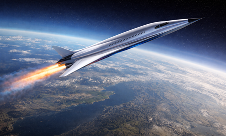 سیدنی تا لندن در ۹۰ دقیقه؛ رویای پرواز هایپرسونیک به واقعیت نزدیک می‌شود!