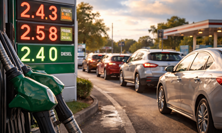 افزایش قیمت بنزین در استرالیا؛ نگرانی‌ها درباره احتمال جیره‌بندی سوخت