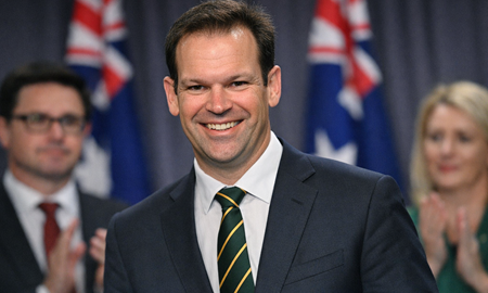 تغییر مهم در سیاست استرالیا؛ مت کاناوان رهبر جدید حزب نشنال شد