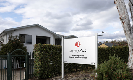 پناهندگی یک دیپلمات ایرانی در استرالیا فاش شد؛ محمد پورنجف پیش‌تر درخواست پناهندگی داده بود