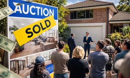 قوانین سختگیرانه‌تر برای فروش خانه در نیوساوث‌ولز؛ جریمه‌های سنگین برای فریب خریداران