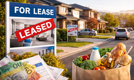 افزایش هزینه زندگی و بحران مسکن؛ دو چالش بزرگ پیش روی خانواده‌های استرالیایی