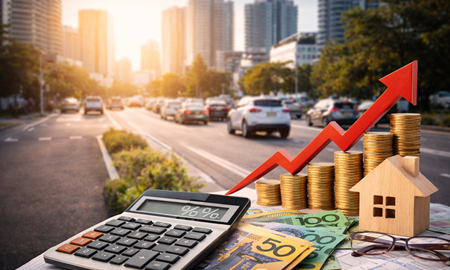 افزایش قیمت سوخت و احتمال بالا رفتن دوباره نرخ بهره؛ فشار اقتصادی تازه بر خانواده‌های استرالیایی