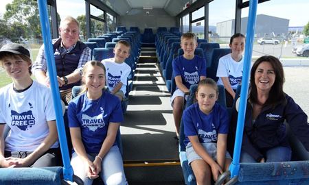 حمل‌ونقل عمومی در تاسمانیا رایگان شد؛ حمایت دولت از خانواده‌ها در سایه بحران جهانی انرژی