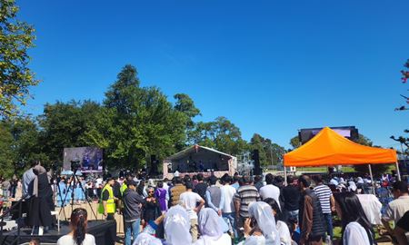 جشن باشکوه نوروز افغان‌های مقیم ملبورن؛ جلوه‌ای از همدلی، فرهنگ و امید در جامعه چندفرهنگی استرالیا