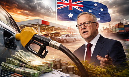 بسته حمایتی میلیاردی برای کسب‌وکارها؛ استرالیا در مسیر مدیریت بحران سوخت و هشدار درباره ماه‌های سخت پیش‌رو
