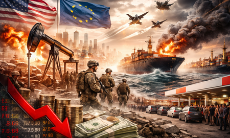 جهان در سایه بحران‌های همزمان؛ از تنش‌های نظامی تا فشار بی‌سابقه بر اقتصاد جهانی