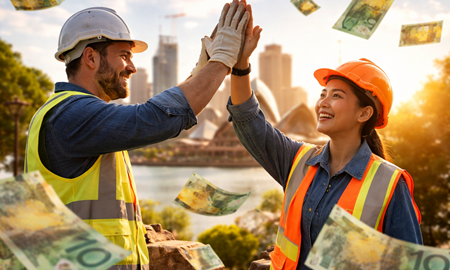 حداقل حقوق در استرالیا چقدر است؟ فاصله میان رقم قانونی و واقعیت بازار